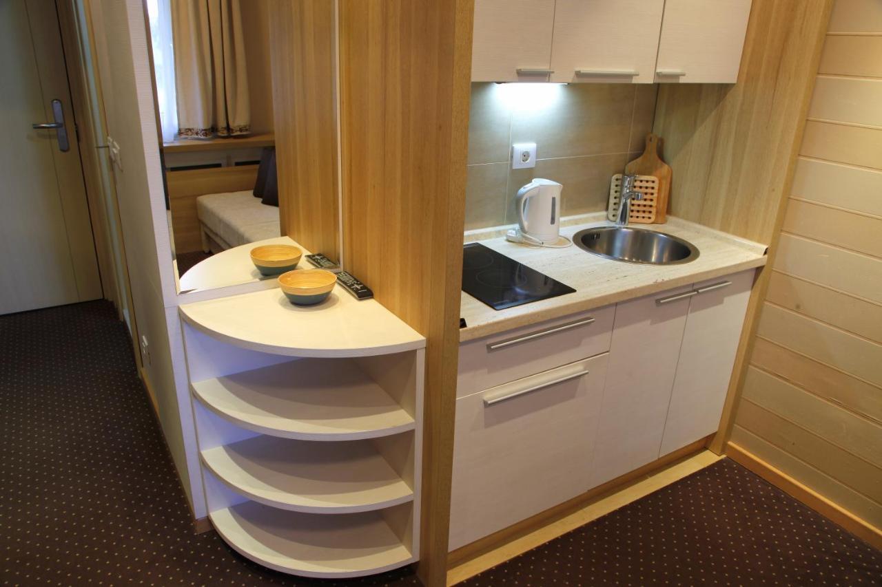 Apartment Suncani Vrhovi Копаоник Екстер'єр фото